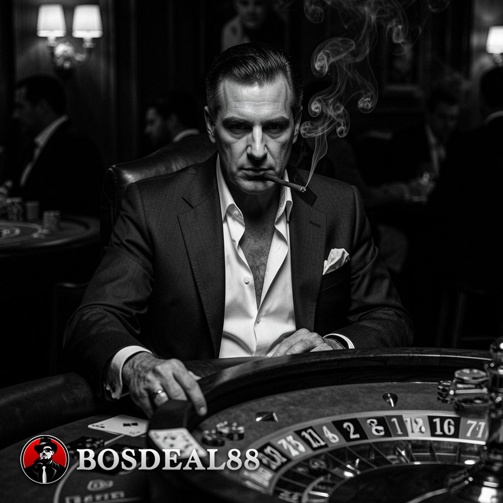 Bosdeal88 | Withdraw Super Kilat & Aman Gak Ribet by Hey siriusly